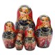 Bup be Matryoshka xach tay Nga