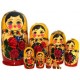 Bup be Matryoshka xach tay Nga