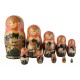 Bup be Matryoshka xach tay Nga