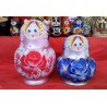 Bộ 10 Búp bê Matryoshka 2 chị em Ngày và Đêm